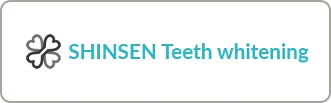 SHINSEN Teeth whitening